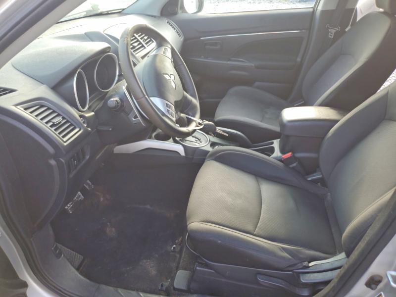 2013 Mitsubishi Outlander Sport მანქანა იყიდება აუქციონზე, vin: 4A4AR3AU6DE011308, აუქციონის ნომერი: 63541756