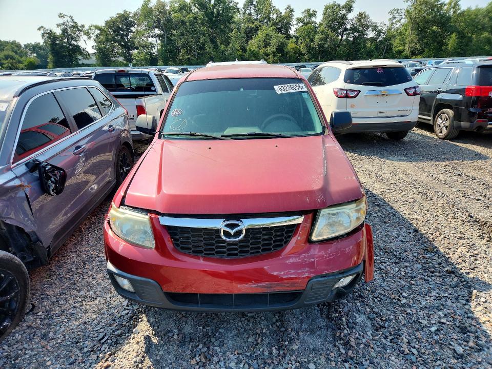 63226656 :رقم المزاد ، 4F2CZ06G59KM02265 vin ، 2009 Mazda Tribute مزاد بيع