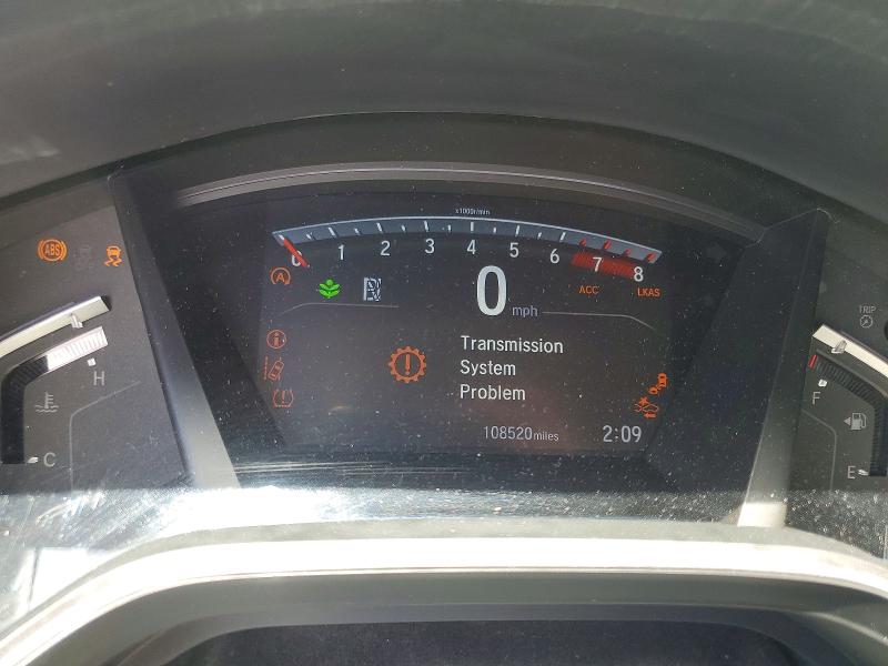 59833256 :رقم المزاد ، 2HKRW2H96MH644602 vin ، 2021 Honda Cr-v مزاد بيع