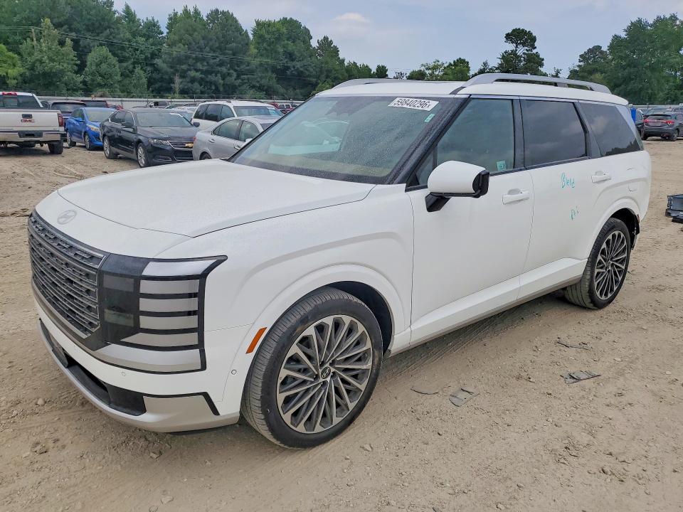 59840296 :رقم المزاد ، KM8RMES20TU037937 vin ، 2026 Hyundai Palisade مزاد بيع