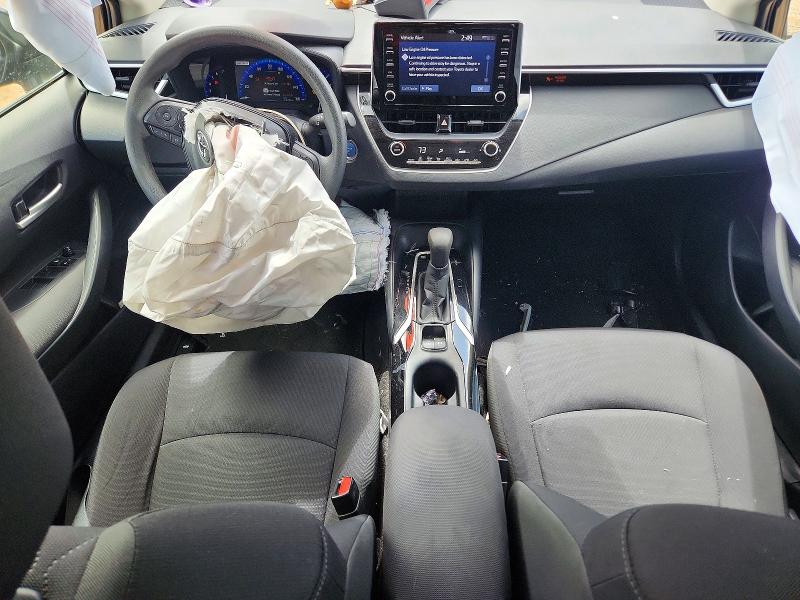 62220136 :رقم المزاد ، JTDEBRBE3LJ024305 vin ، 2020 Toyota Corolla مزاد بيع