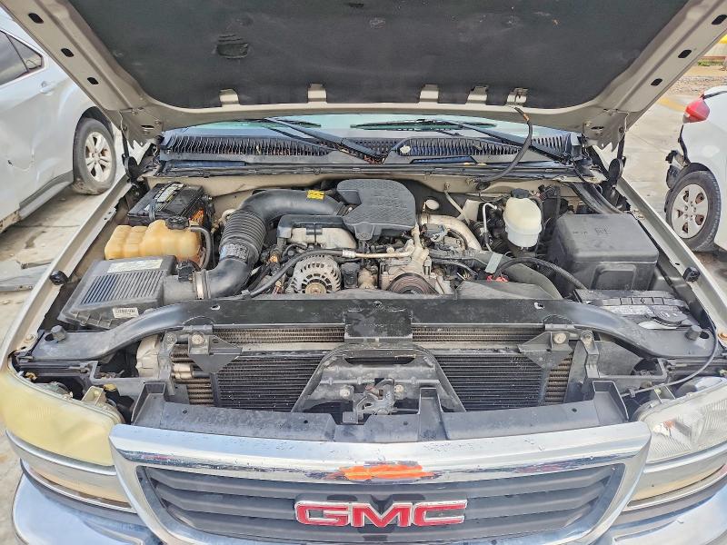 60954286 :رقم المزاد ، 1GTHK29205E140119 vin ، 2005 Gmc Sierra مزاد بيع