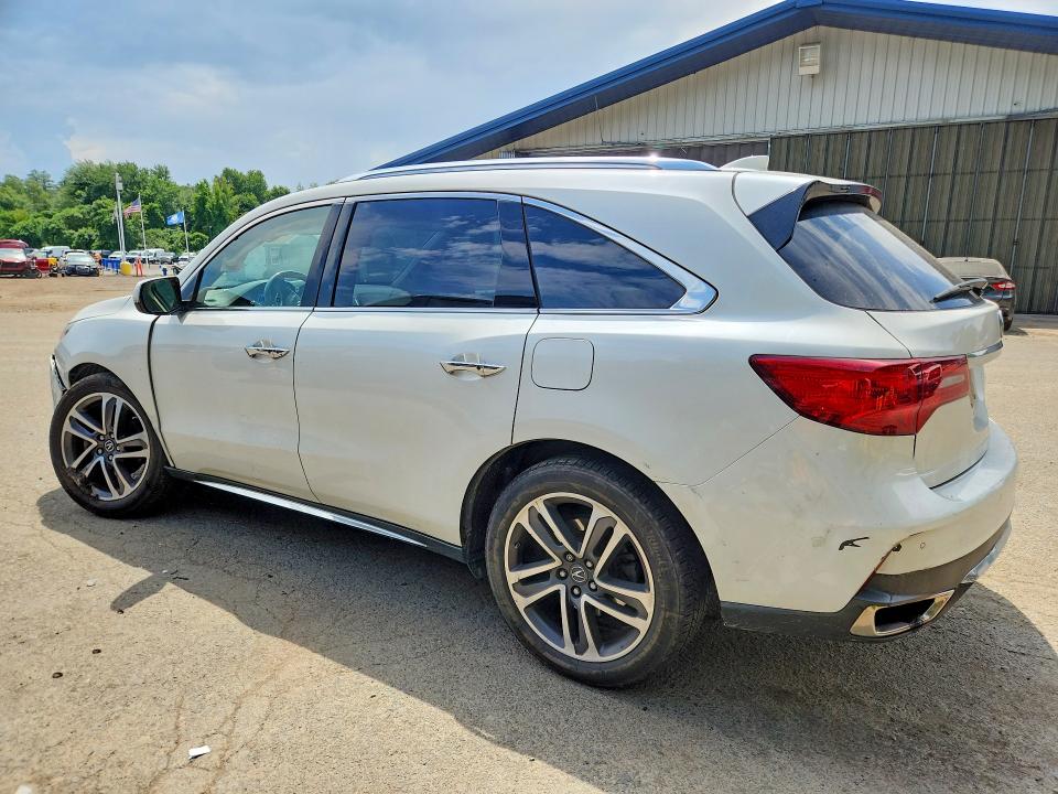 Aukcja sprzedaży 2018 Acura Mdx, vin: 5J8YD4H81JL009574, numer aukcji: 62864746