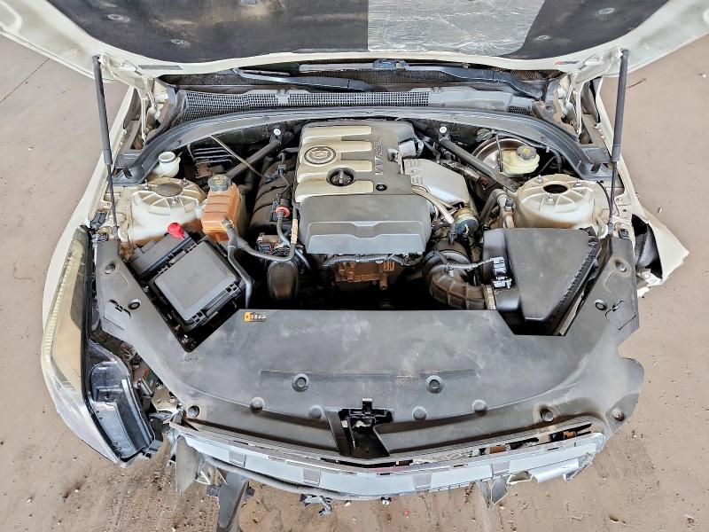 62393566 :رقم المزاد ، 1G6AE5SX8E0123696 vin ، 2014 Cadillac Ats مزاد بيع