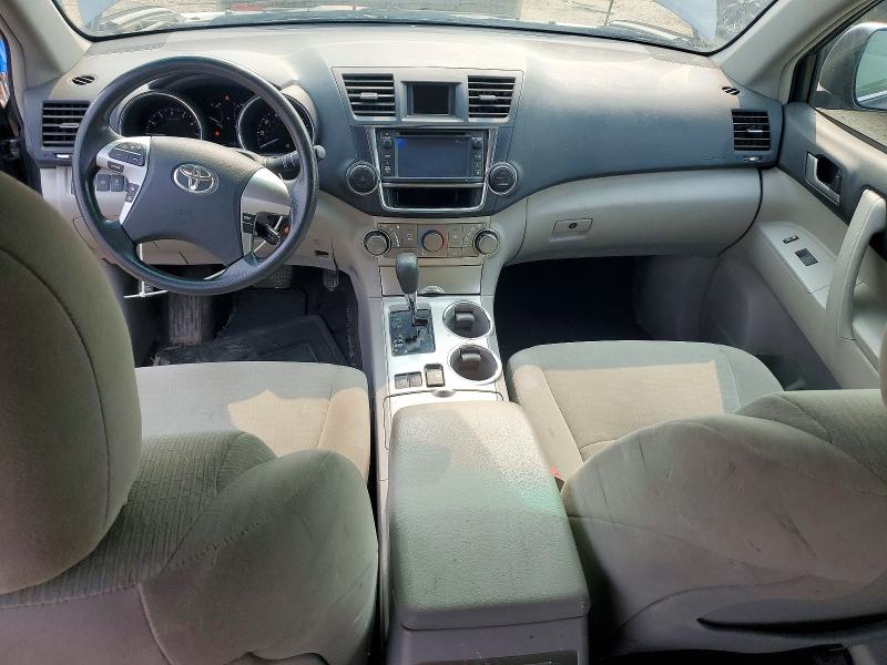 Продаж на аукціоні авто 2013 Toyota Highlander, vin: 5TDZA3EH4DS038922, номер лоту: 60429686
