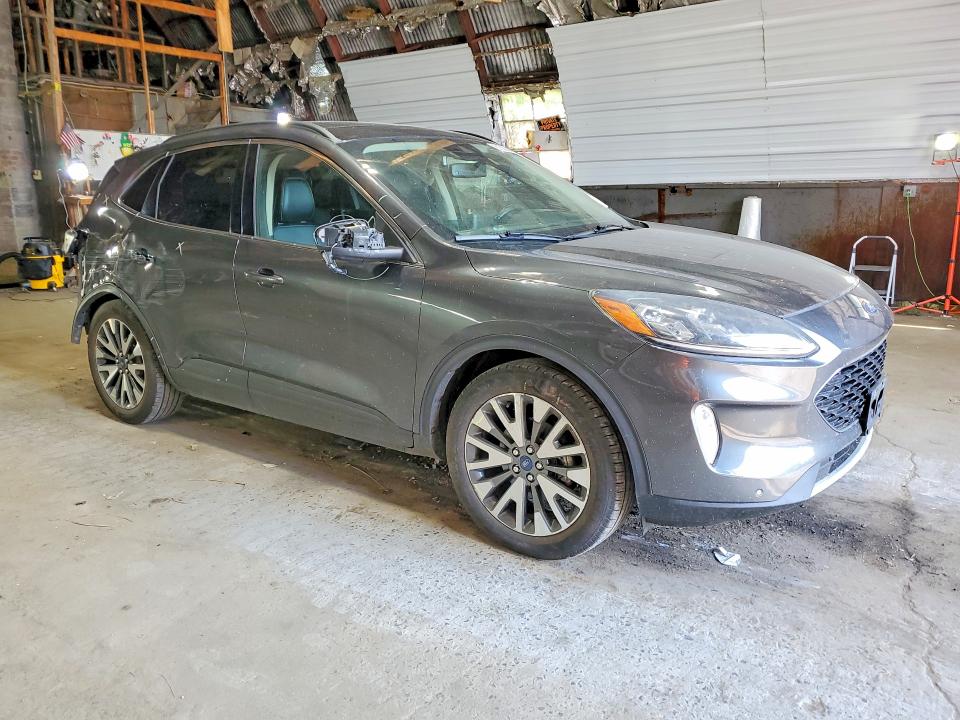 Продажа на аукционе авто 2020 Ford Escape, vin: 1FMCU9J9XLUA20297, номер лота: 61303526