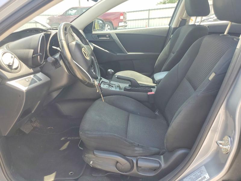 60074646 :رقم المزاد ، JM1BL1V73C1589524 vin ، 2012 Mazda 3 مزاد بيع