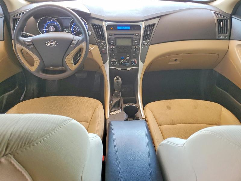 2013 Hyundai Sonata მანქანა იყიდება აუქციონზე, vin: 5NPEB4AC3DH683028, აუქციონის ნომერი: 63407766