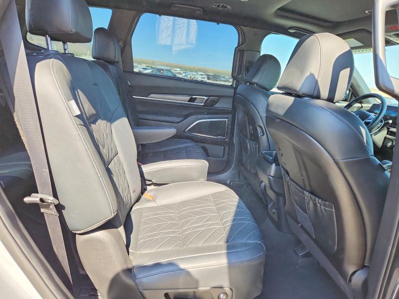 2024 Kia Telluride მანქანა იყიდება აუქციონზე, vin: 5XYP5DGC4RG479876, აუქციონის ნომერი: 61589036