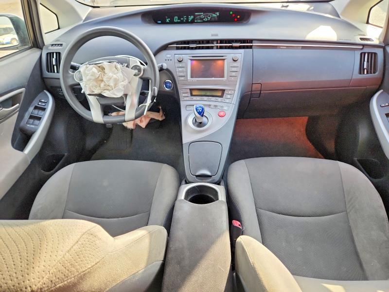 Aukcja sprzedaży 2012 Toyota Prius, vin: JTDKN3DU3C5382380, numer aukcji: 60882686