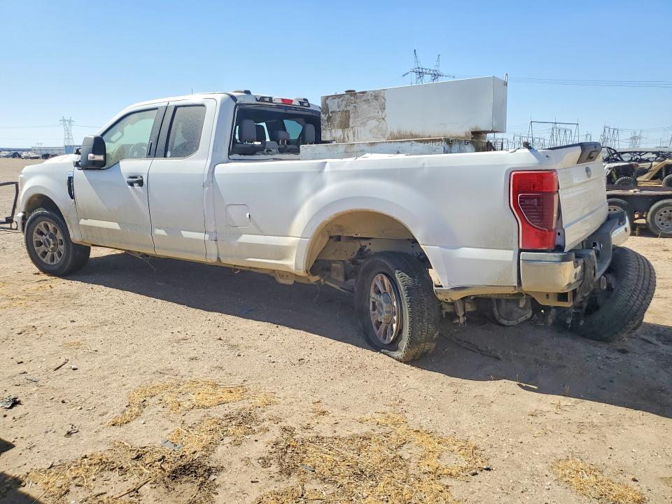 Aukcja sprzedaży 2020 Ford F250, vin: 1FT7X2A65LEE86854, numer aukcji: 50807036