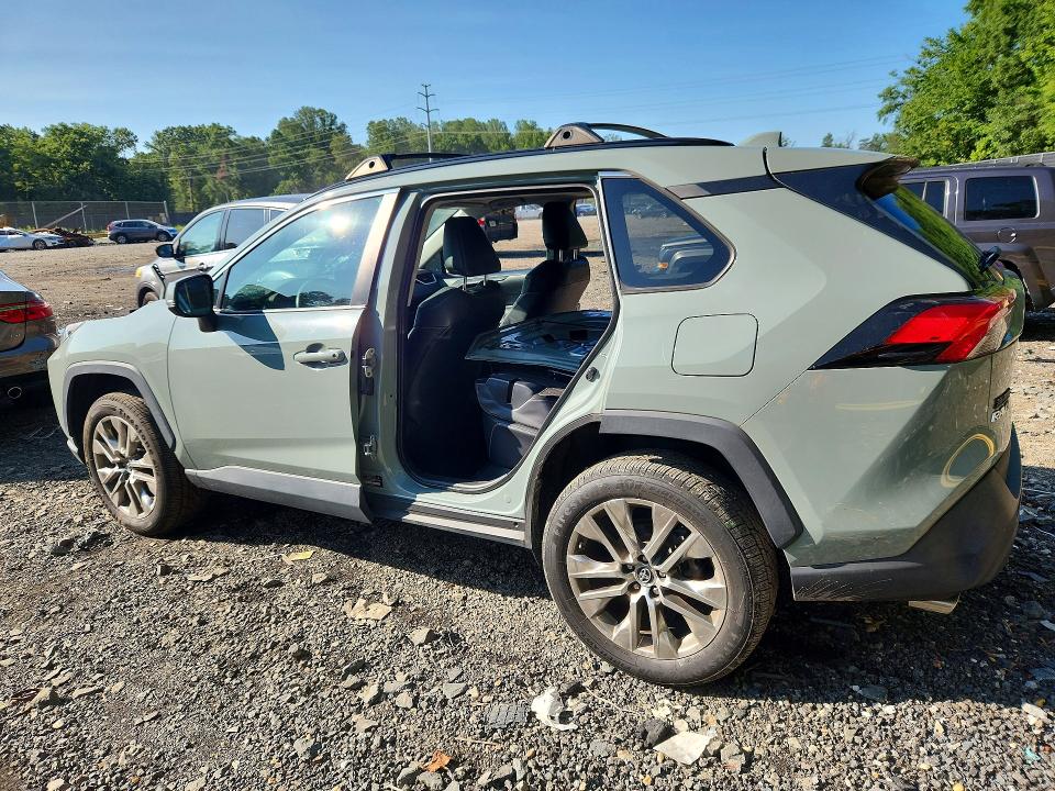 2019 Toyota Rav4 მანქანა იყიდება აუქციონზე, vin: 2T3A1RFV3KC040288, აუქციონის ნომერი: 63214746