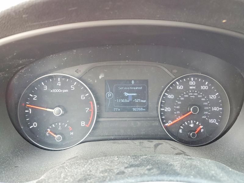 Продажа на аукционе авто 2017 Kia Sportage, vin: KNDPM3AC5H7051218, номер лота: 60960786