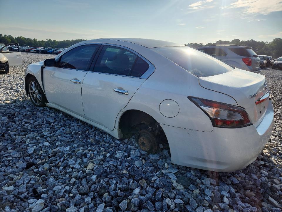 Продажа на аукционе авто 2013 Nissan Maxima, vin: 1N4AA5AP7DC806521, номер лота: 58304706
