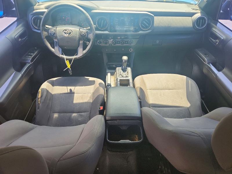 Aukcja sprzedaży 2017 Toyota Tacoma, vin: 5TFCZ5AN0HX100564, numer aukcji: 62050936