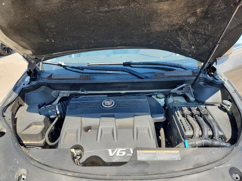 2015 Cadillac Srx მანქანა იყიდება აუქციონზე, vin: 3GYFNBE34FS521275, აუქციონის ნომერი: 60837026