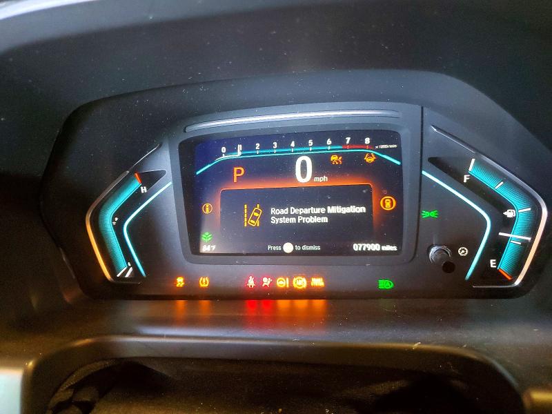 Продажа на аукционе авто 2023 Honda Odyssey, vin: 5FNRL6H86PB002133, номер лота: 60045506