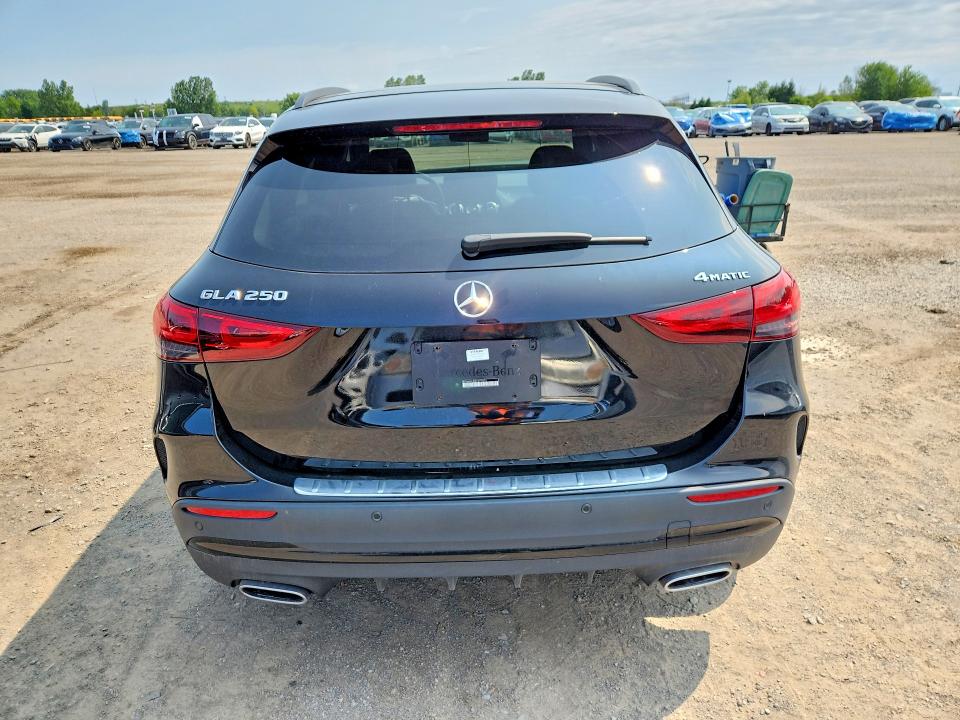 Продажа на аукционе авто 2021 Mercedes-benz Gla, vin: W1N4N4HB3MJ315870, номер лота: 85628565