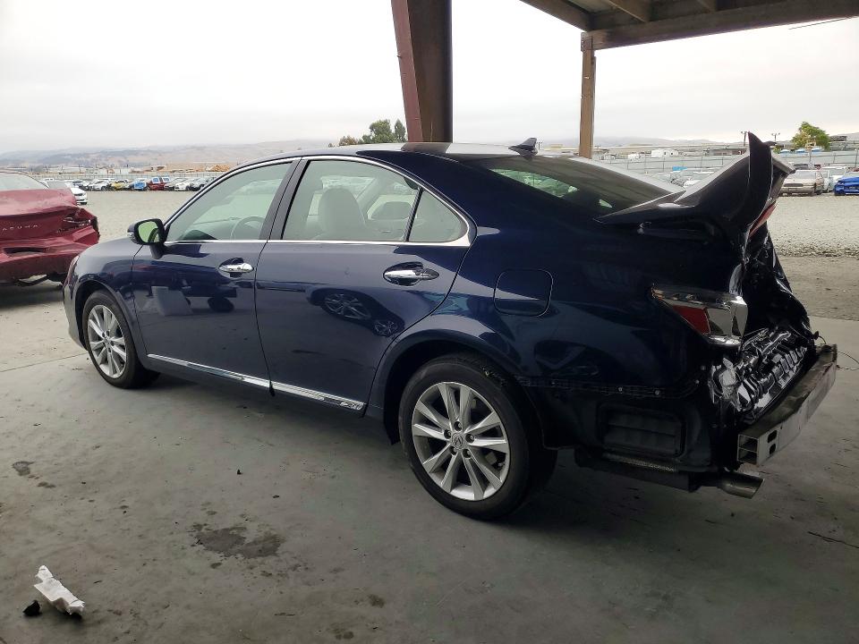 2012 Lexus Es მანქანა იყიდება აუქციონზე, vin: JTHBK1EG2C2478782, აუქციონის ნომერი: 60262786