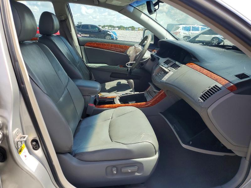 2006 Toyota Avalon მანქანა იყიდება აუქციონზე, vin: 4T1BK36B26U112504, აუქციონის ნომერი: 85985975