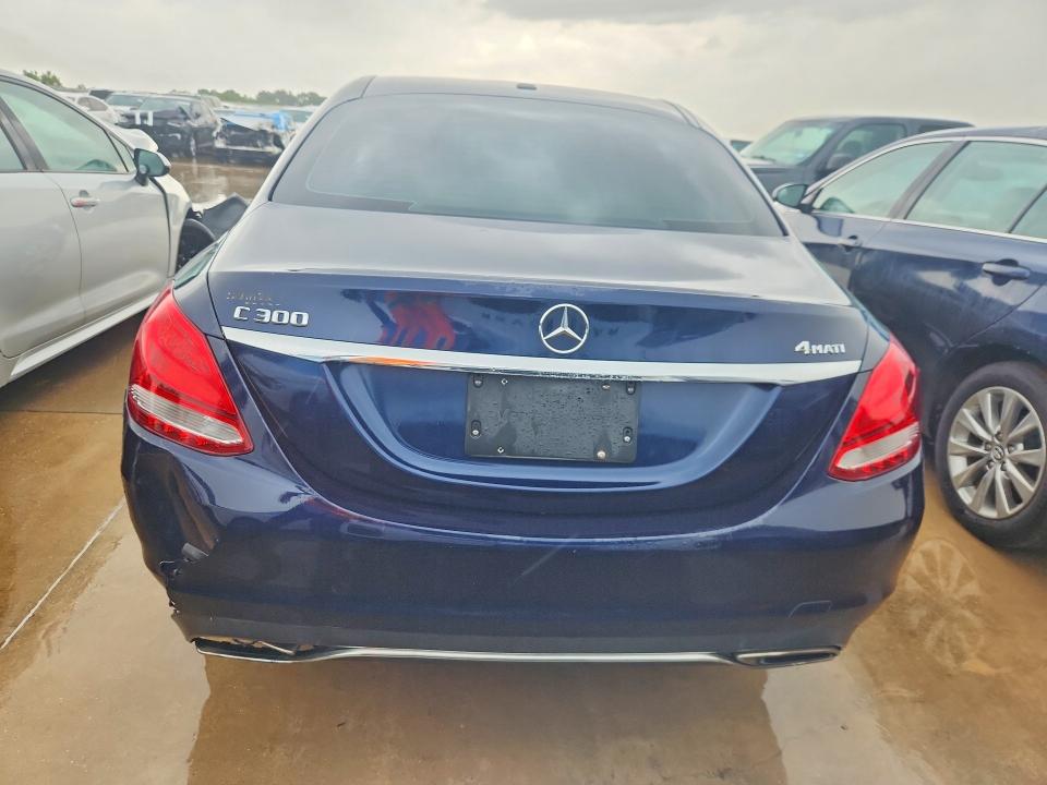 Продаж на аукціоні авто 2016 Mercedes-benz C, vin: 55SWF4KB1GU163443, номер лоту: 59735456