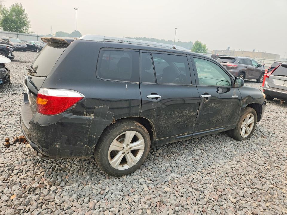Aukcja sprzedaży 2009 Toyota Highlander, vin: JTEES42A692114840, numer aukcji: 58984036