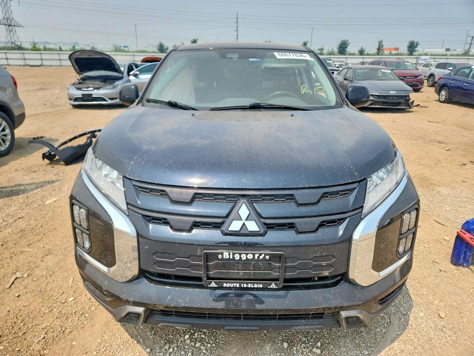 Aukcja sprzedaży 2021 Mitsubishi Outlander Sport, vin: JA4ARUAU3MU005690, numer aukcji: 60677836