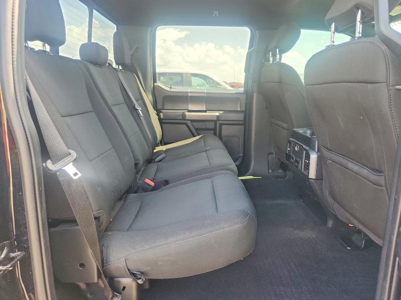 61481786 :رقم المزاد ، 1FTEW1E43KFC41296 vin ، 2019 Ford F150 مزاد بيع