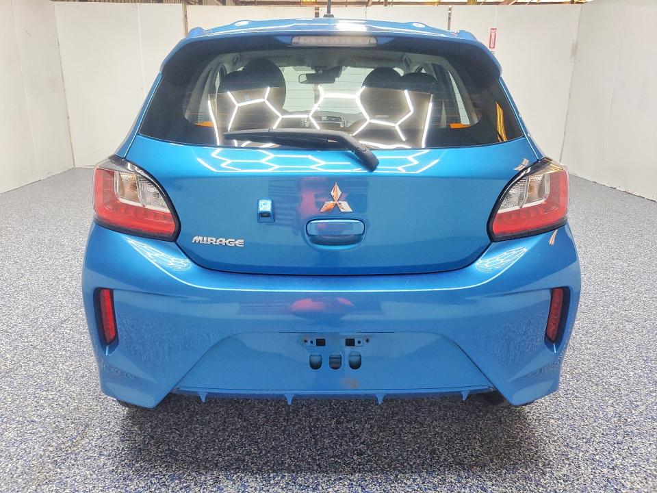 2024 Mitsubishi Mirage მანქანა იყიდება აუქციონზე, vin: ML32AUHJ8RH021013, აუქციონის ნომერი: 60307776