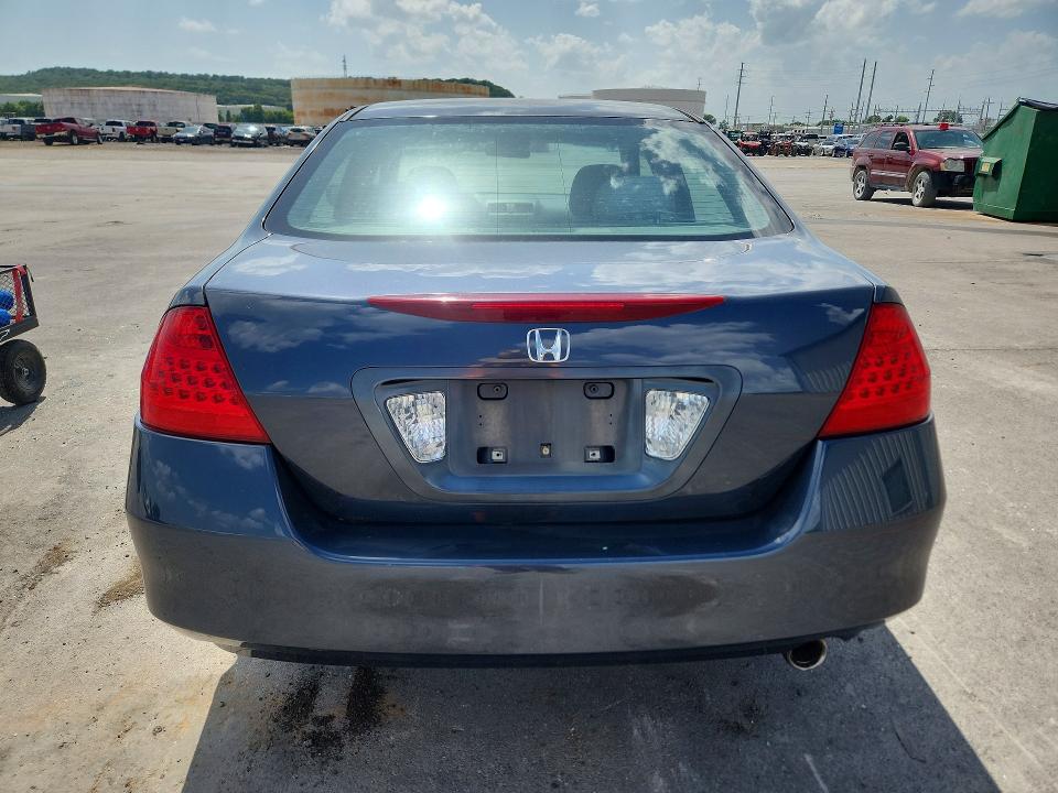2006 Honda Accord მანქანა იყიდება აუქციონზე, vin: 1HGCM56346A093741, აუქციონის ნომერი: 61536976