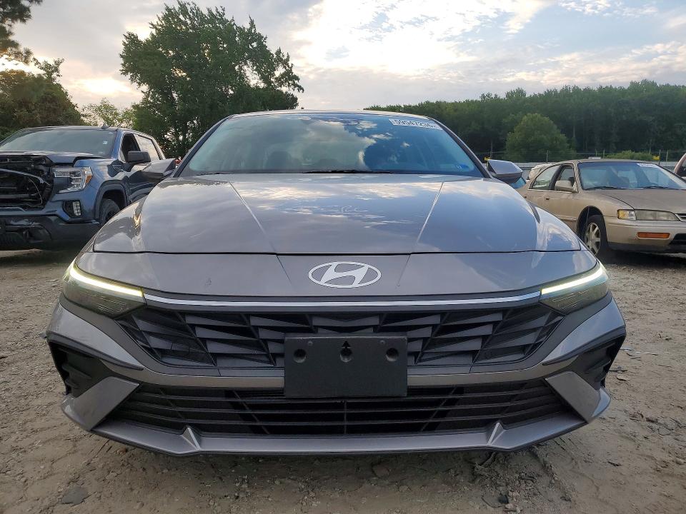 Продажа на аукционе авто 2025 Hyundai Elantra, vin: KMHLL4DG9SU952683, номер лота: 59547236