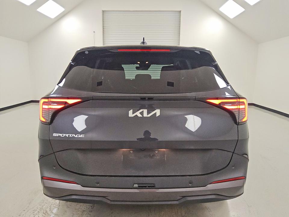 60930206 :رقم المزاد ، 5XYK23DFXTG390638 vin ، 2026 Kia Sportage مزاد بيع