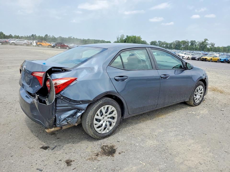 Продажа на аукционе авто 2019 Toyota Corolla, vin: 2T1BURHE7KC130416, номер лота: 61553246