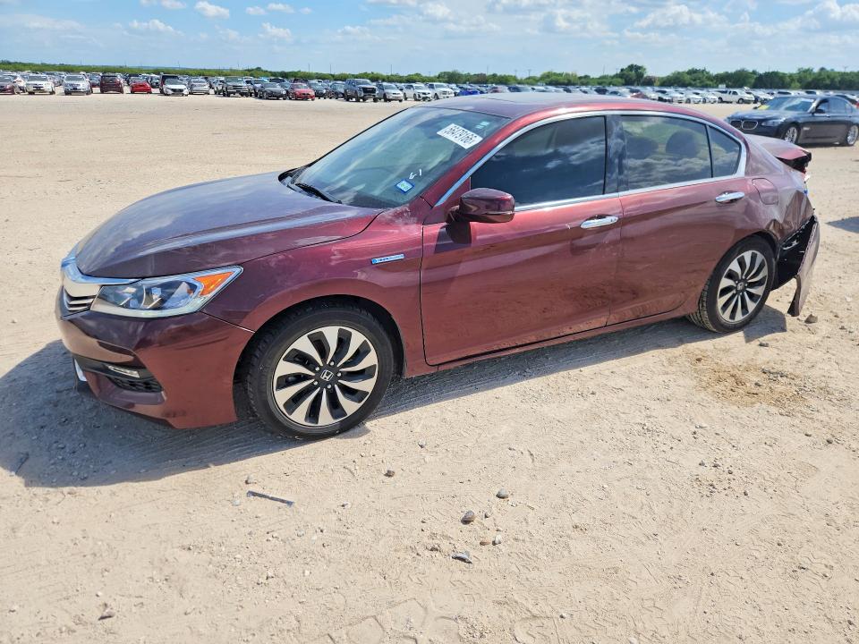 Продаж на аукціоні авто 2017 Honda Accord, vin: JHMCR6F54HC020561, номер лоту: 56479166