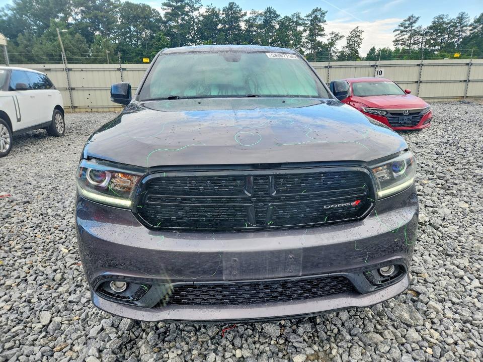 Продажа на аукционе авто 2018 Dodge Durango, vin: 1C4RDJDG9JC271437, номер лота: 59967756