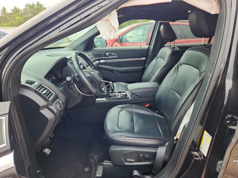 Продаж на аукціоні авто 2019 Ford Explorer, vin: 1FM5K8GT0KGA85300, номер лоту: 59989996