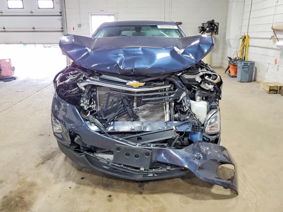 Продажа на аукционе авто 2018 Chevrolet Equinox, vin: 3GNAXJEVXJL348295, номер лота: 59200676