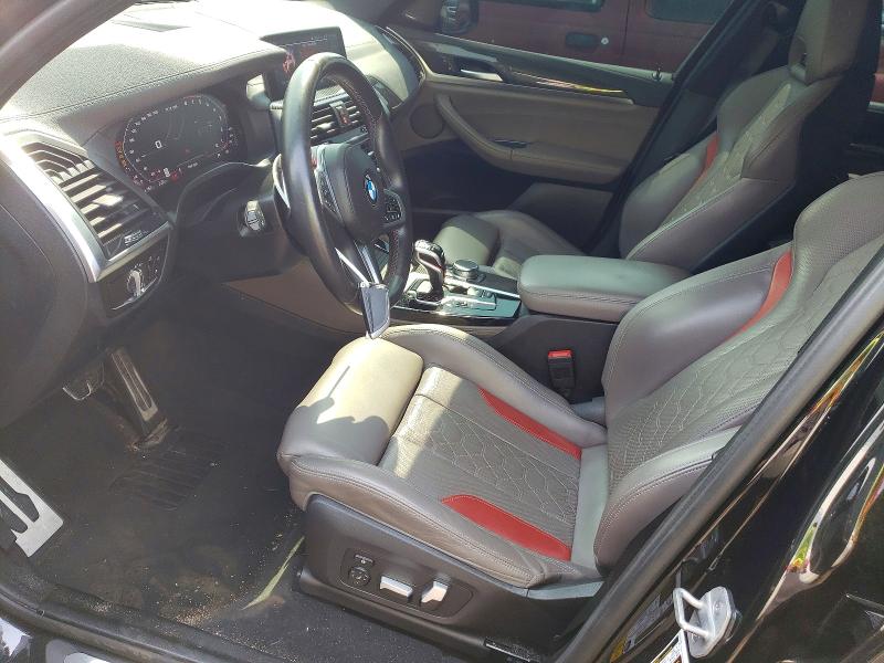 Продажа на аукционе авто 2021 Bmw X3, vin: 5YMTS0C08M9G40441, номер лота: 61419826