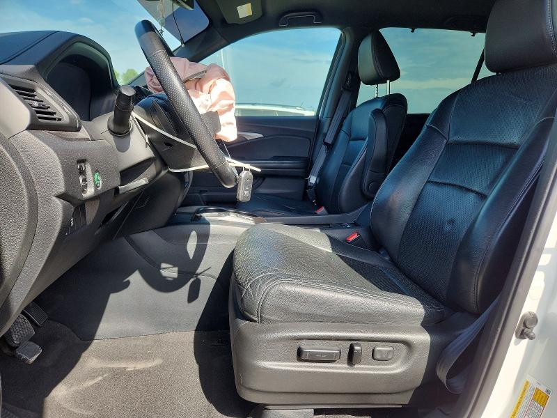 62393536 :رقم المزاد ، 5FNYF8H51LB000353 vin ، 2020 Honda Passport مزاد بيع