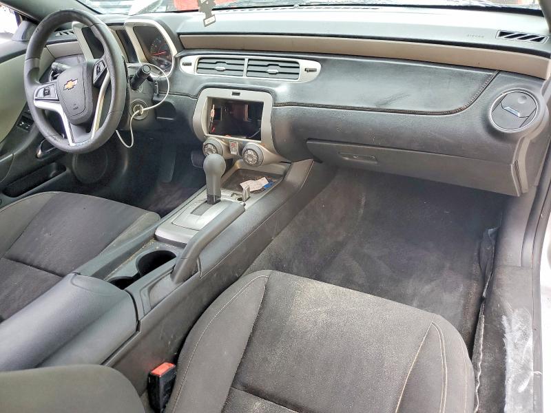 Продажа на аукционе авто 2013 Chevrolet Camaro, vin: 2G1FA1E32D9226769, номер лота: 60948396