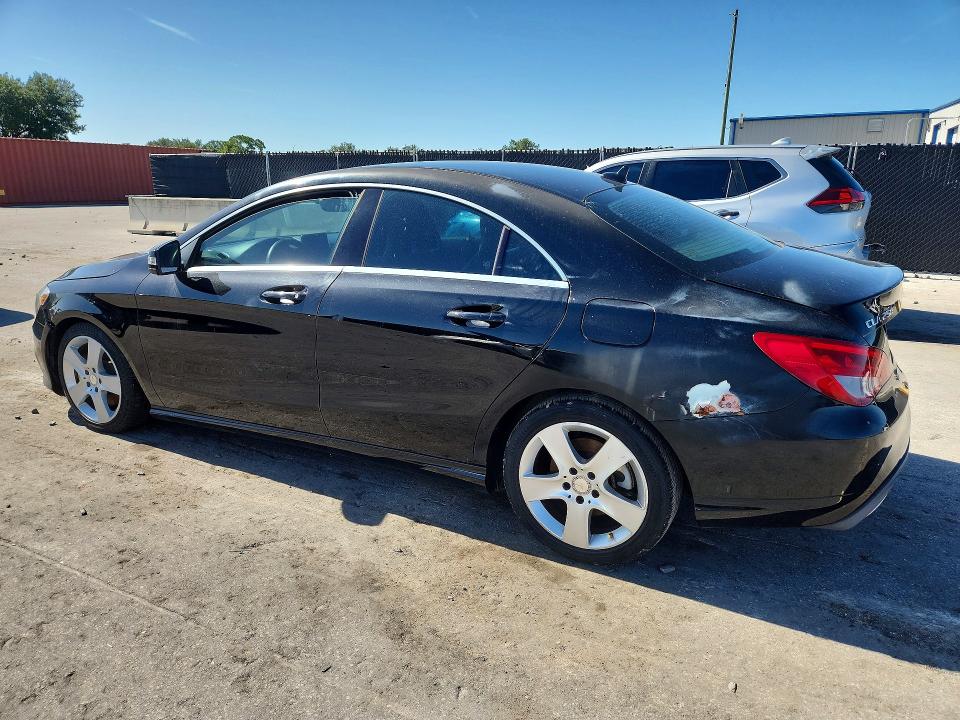 Aukcja sprzedaży 2017 Mercedes-benz Cla, vin: WDDSJ4EB8HN415532, numer aukcji: 61672646