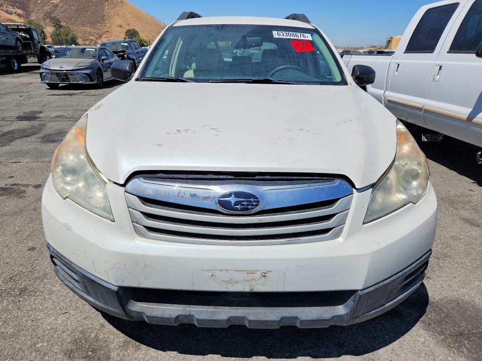 Продаж на аукціоні авто 2011 Subaru Outback, vin: 4S4BRBAC5B3404721, номер лоту: 63308676