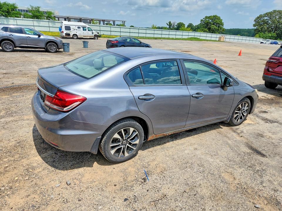 2013 Honda Civic მანქანა იყიდება აუქციონზე, vin: 19XFB2F8XDE031248, აუქციონის ნომერი: 59736136
