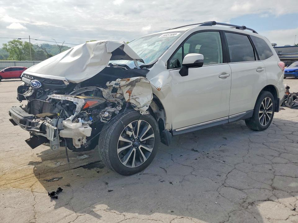 2017 Subaru Forester მანქანა იყიდება აუქციონზე, vin: JF2SJGWC2HH804959, აუქციონის ნომერი: 59657666