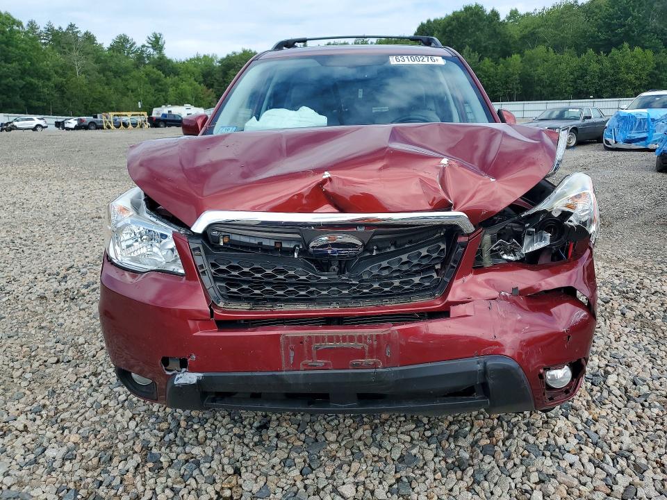 Aukcja sprzedaży 2016 Subaru Forester, vin: JF2SJAHC6GH401673, numer aukcji: 63100276