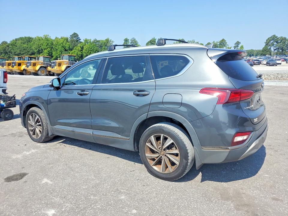 2020 Hyundai Santa Fe მანქანა იყიდება აუქციონზე, vin: 5NMS5CADXLH257667, აუქციონის ნომერი: 59834196