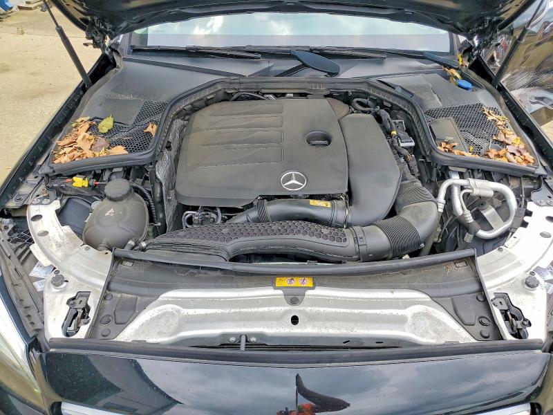 Aukcja sprzedaży 2020 Mercedes-benz C, vin: W1KWF8EB9LR595034, numer aukcji: 63037666