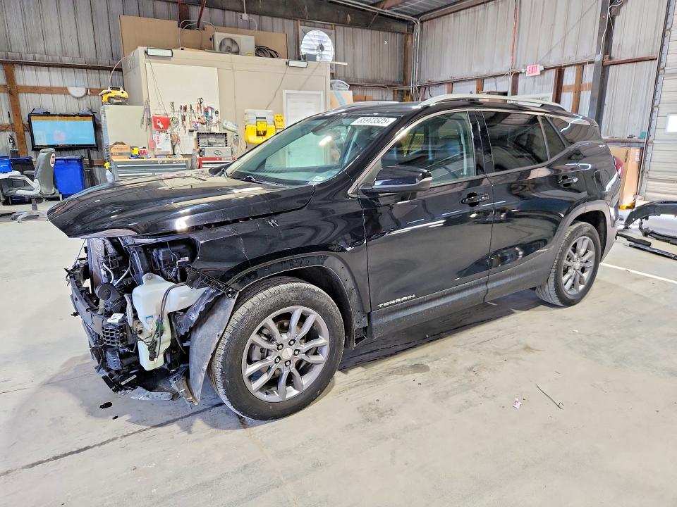 Aukcja sprzedaży 2022 Gmc Terrain, vin: 3GKALPEV3NL128370, numer aukcji: 85973525