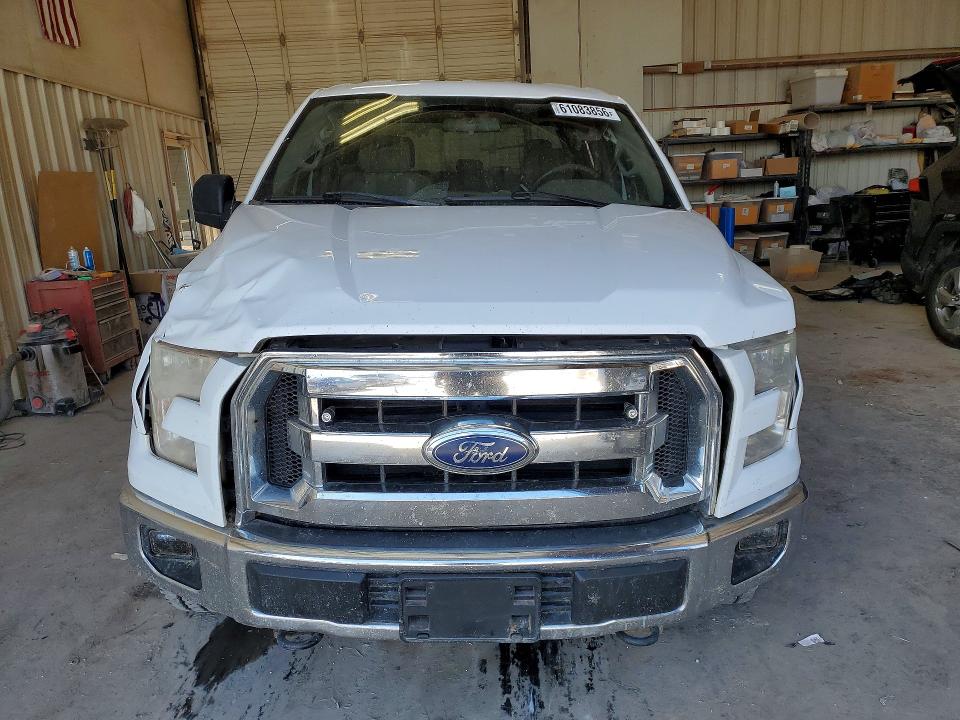 Продажа на аукционе авто 2017 Ford F150, vin: 1FTEW1EF4HKD93945, номер лота: 61083856