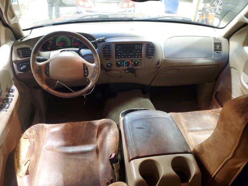 60680176 :رقم المزاد ، 1FTRW08L41KB74356 vin ، 2001 Ford F150 مزاد بيع